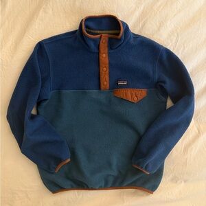 Patagonia Synchilla fleece pullover Youth